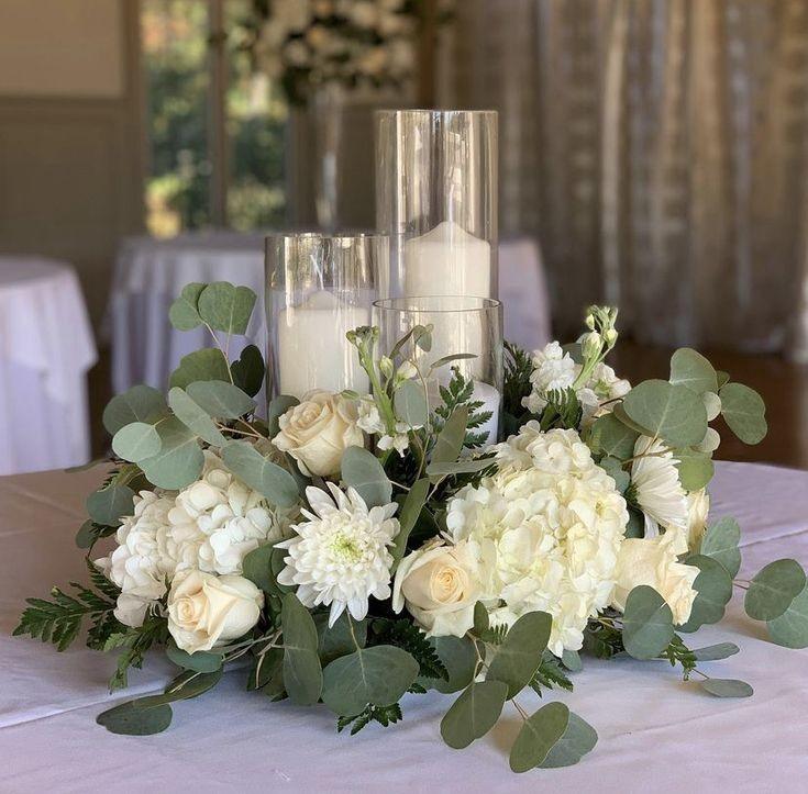 Magnifico Dekoracije – dekoracije za krštenje sa svećama i cvećem