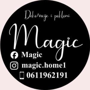 Magic Dekoracija – Profesionalna Dekoracija Venčanja - Vršac - Magic Home 1
