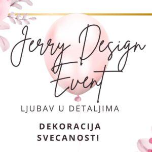 Dekoracija Valjevo - Jerry Design Event
