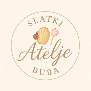 Slatki Atelje Buba donosi jedinstvenu ponudu ručno rađenih slatkiša koji ulepšavaju svaki slatki sto - Ruma.
