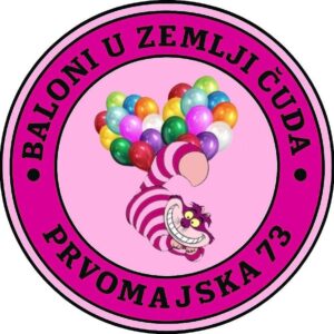 Dekoracije rođendana Zemun – Baloni u Zemlji Čuda
