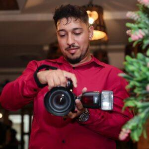 Fotograf za rođendane Beograd - Nikola Trajce