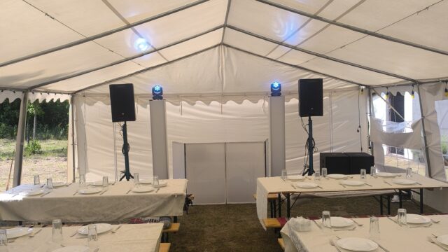 Dj Subotica sa ozvučenjem