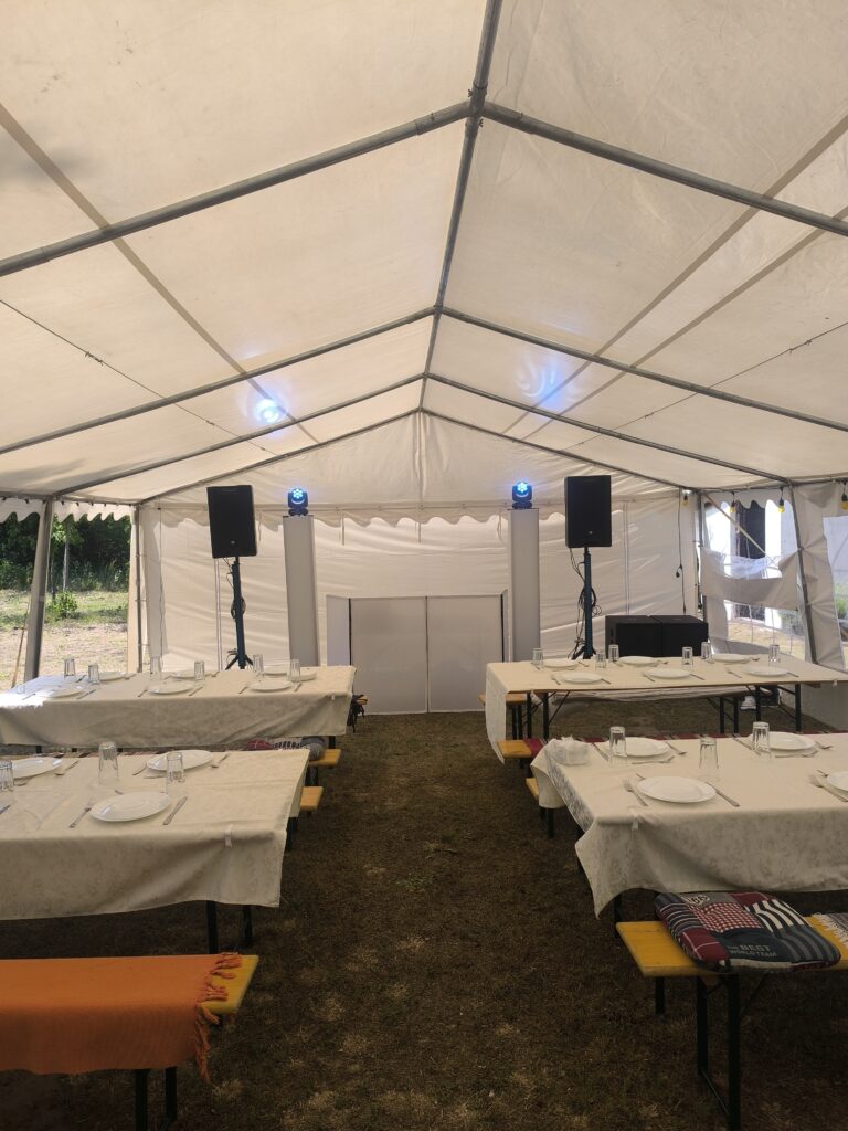 Dj Subotica sa ozvučenjem