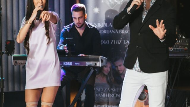 Bend za rođendane Beograd Nikola Slamnig bend muzika za proslave