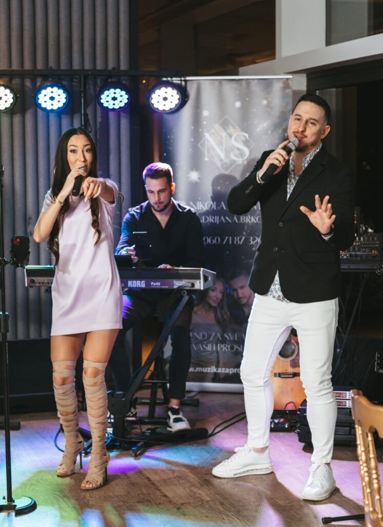 Bend za rođendane Beograd Nikola Slamnig bend muzika za proslave