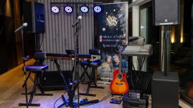Nikola Slamnig & Bend – muzika za svadbe, rođendane i proslave