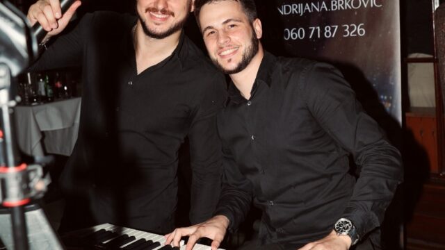 live bend Nikola Slamnig za rođendane i proslave Beograd