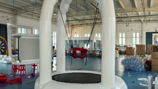 Pokretna Igraonica za dečije slavlje