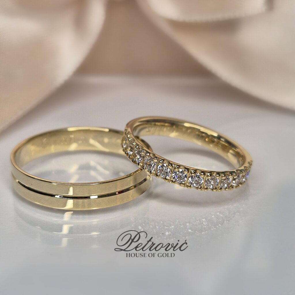 Burme Cena - Žuto Zlato - Zlatara Petrović