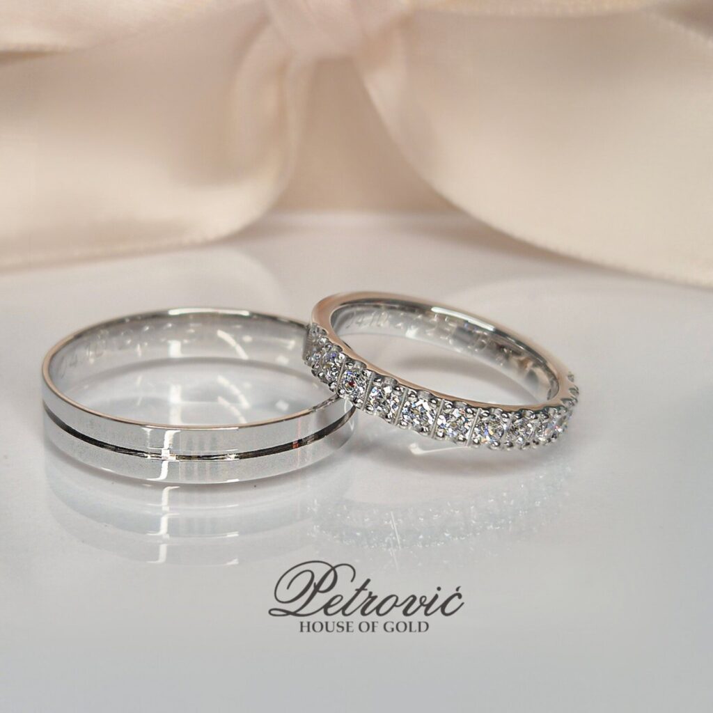 Burme / Belo Zlato - Zlatara Petrović - Stara Pazova