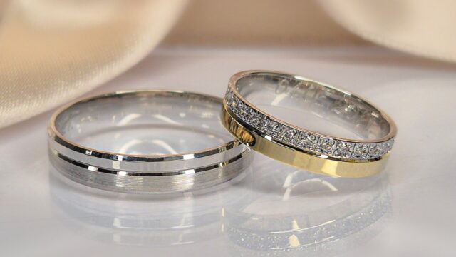 Burme Kombinacija Belog i Žutog Zlata Novi Sad - Zlatara Petrović - Stara Pazova