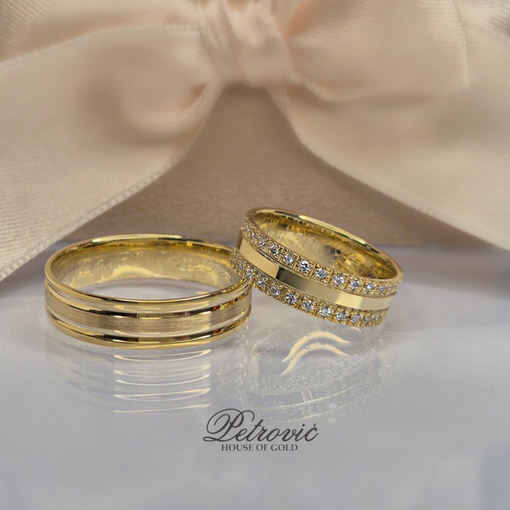 Burme za vencanje - Zlatara Petrović - Stara Pazova