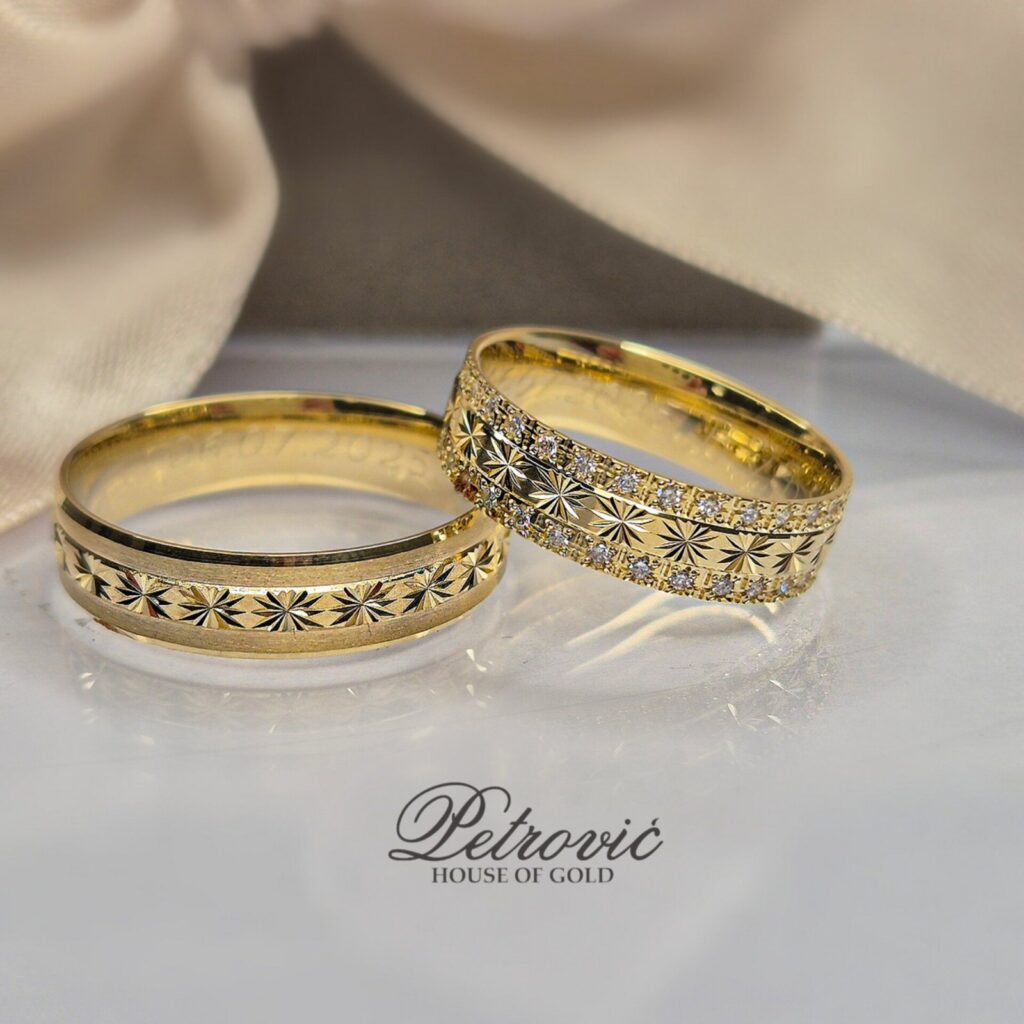 burme zuto zlato - Zlatara Petrović - Stara Pazova