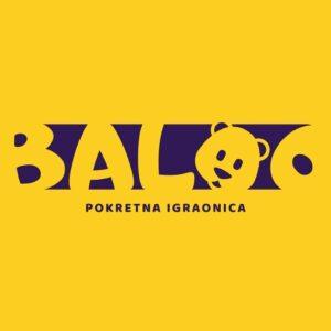 Pokretna igraonica Baloo