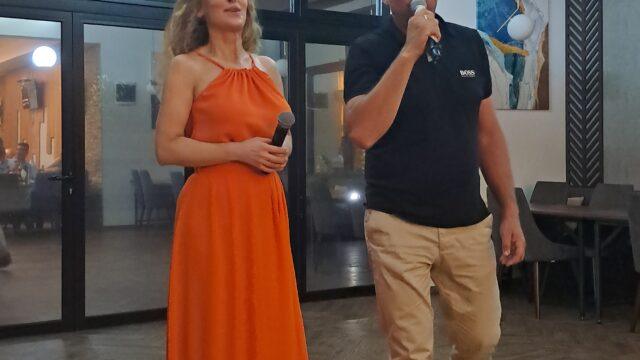 Pevač i pevačica Vlada & Band za rođendanske proslave u Beogradu