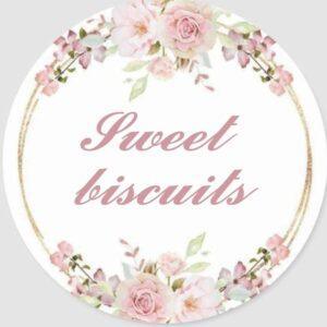 Peronalizovani Medenjaci Smederevo - Sweet Biscuits