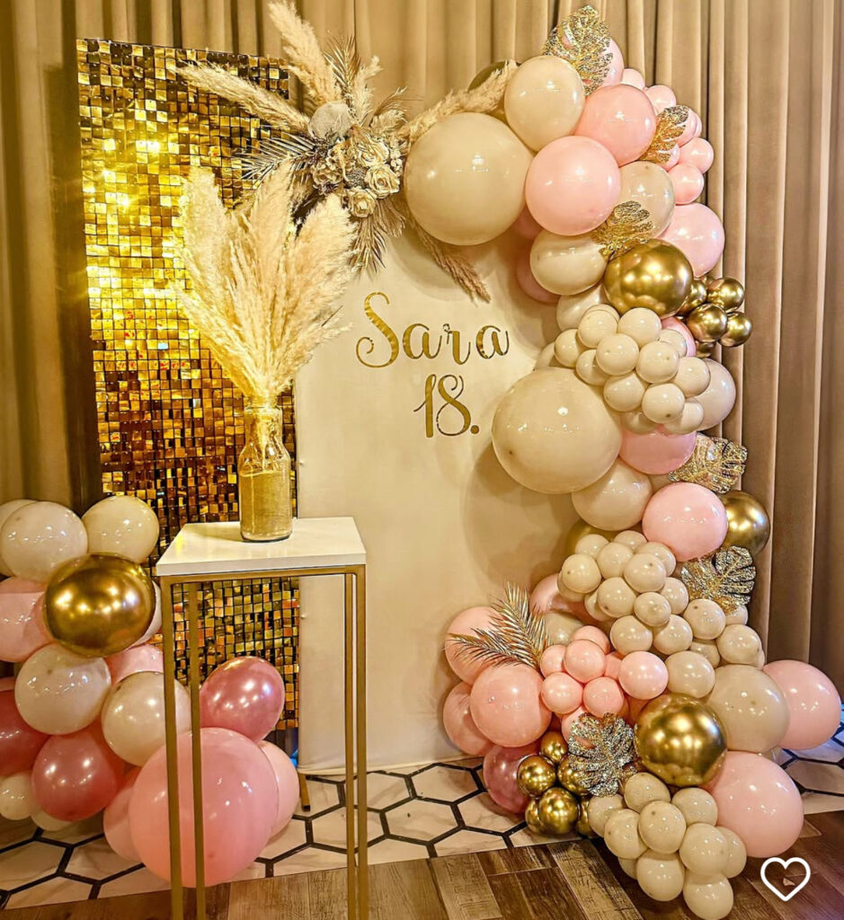 romanticna-dekoracija-proslava-beograd-baloni-i-cvece