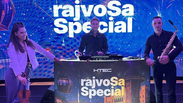 20 talentovanih DJ za proslave