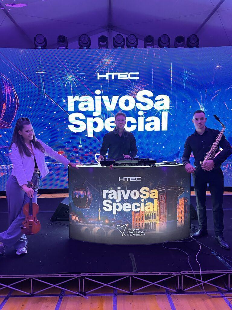 20 talentovanih DJ za proslave