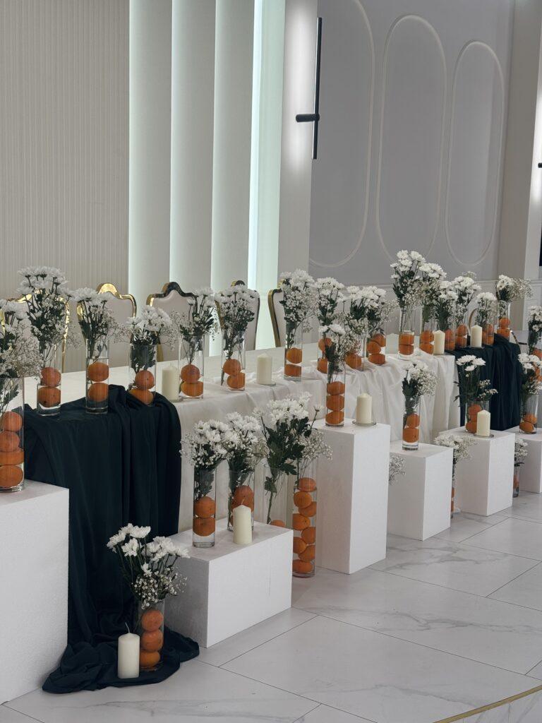 Dekoracija Venčanja