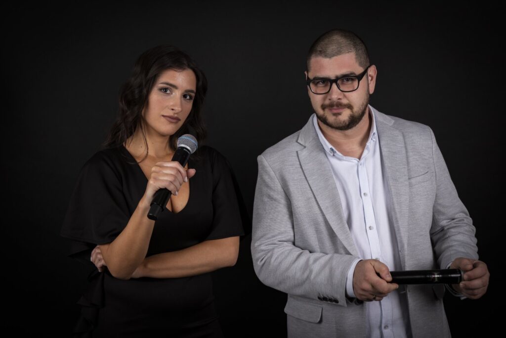 Autentik bend - Pevač i Pevačica