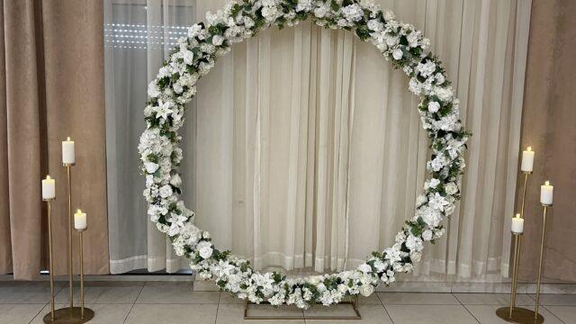 dekoracija za svadbu