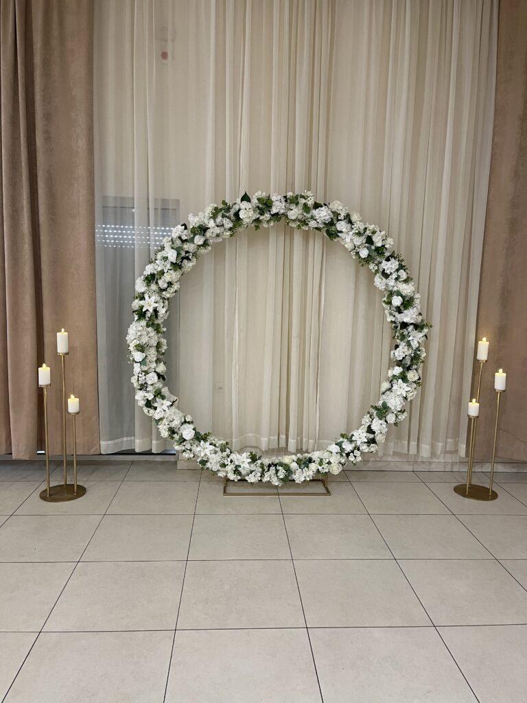 dekoracija za svadbu