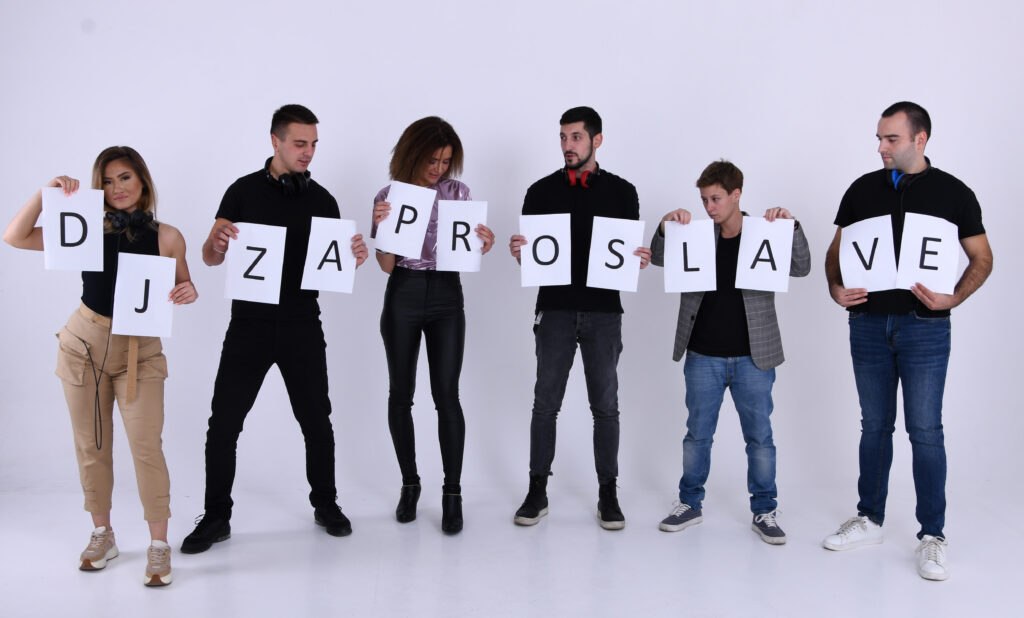 DJ za Proslave - Beograd