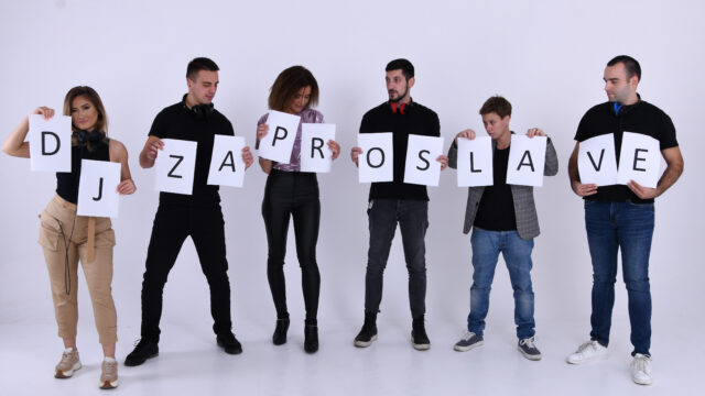 DJ za Proslave - Beograd