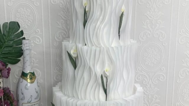 mladenacka torta na tri sprata