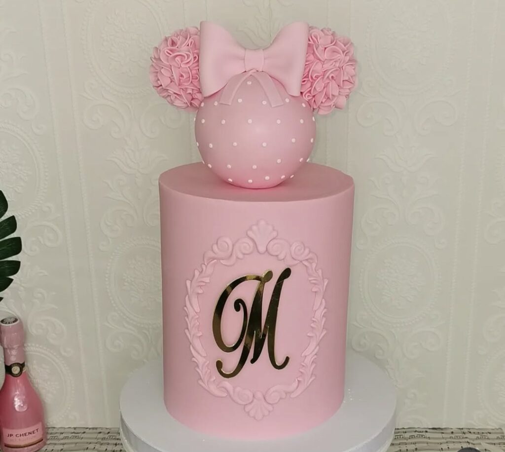 torta za cerku, rodjendanska torta za ćerku