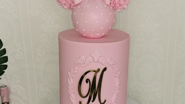 torta za cerku, rodjendanska torta za ćerku