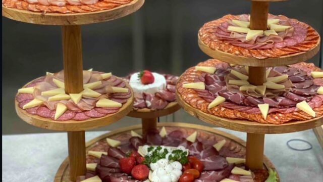 Ketering za goste - Beograd