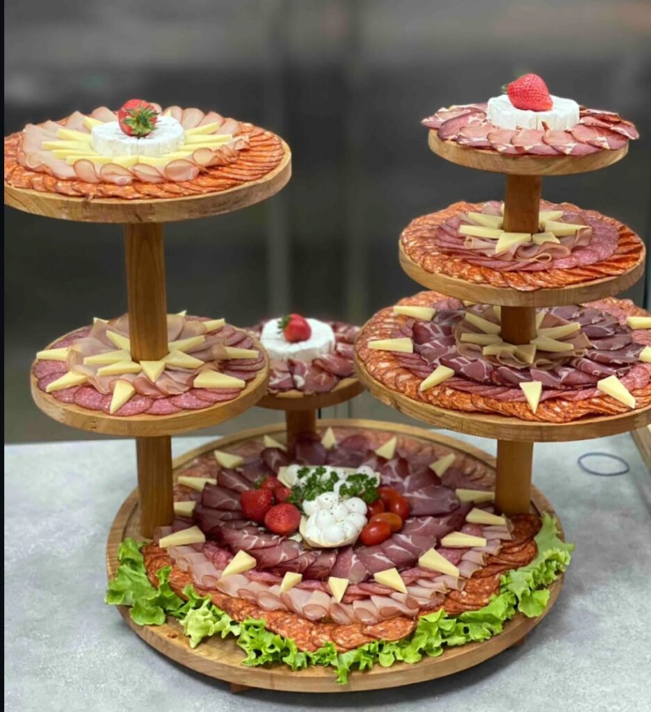 Ketering za goste - Beograd