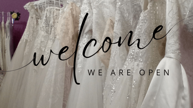 iznajmljivanje venčanica i prodaja