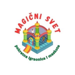 Igraonica Koja Dolazi na Željenu Lokaciju - Magični Svet