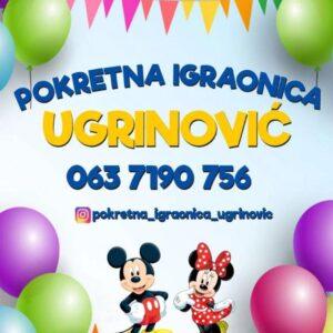 Pokretna Igraonica - Ugrinović
