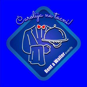 Profesionalno Osoblje za Vašu Proslavu - Rent a Waiter