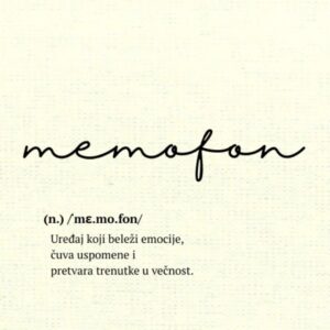 Memofon - Video Quest Book