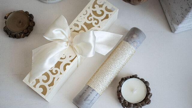 Unikatne pozivnice za svadbu Novi Sad laserski sečeni model