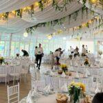 svečana sala valjevo za proslave na otvorenom pored Petničkog jezera u Valjevu