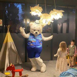 Maskota - Lux Meda Beli za Sve Proslave - Zemun