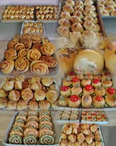 Slano pecivo Sombor – domaće pecivo za proslave