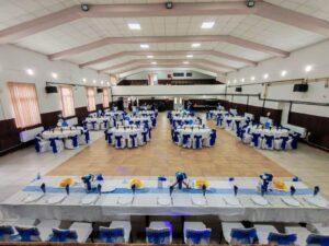 Dekoracija Bor | Žakičine Dekoracije za Svadbe i Proslave