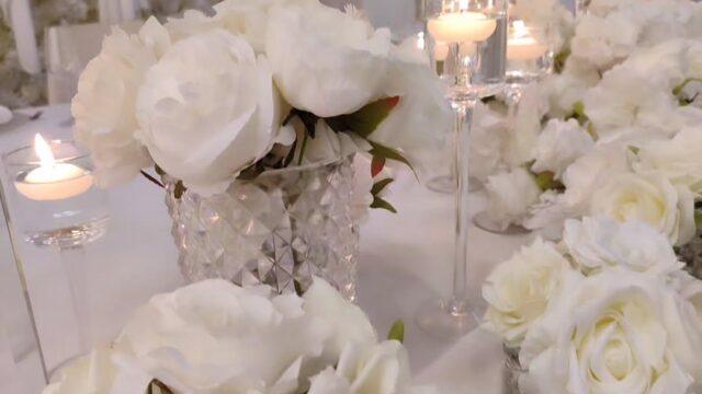 dekoracije za svadbu - kragujevac - dekoracija za venčanje