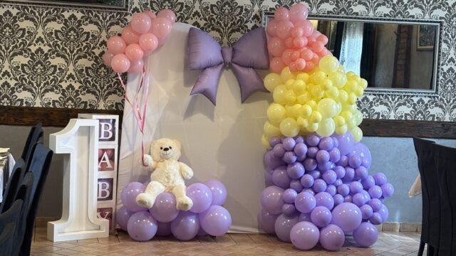 Dekoracija Balonima -Novi Sad