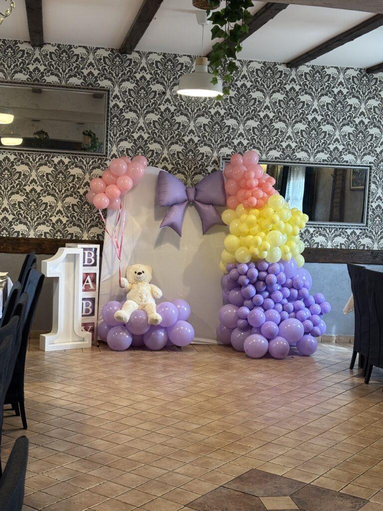 Dekoracija Balonima -Novi Sad