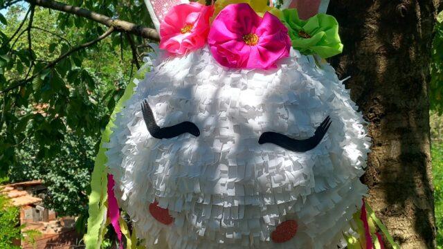 Pinjata punjena čokoladicama - Novi Sad