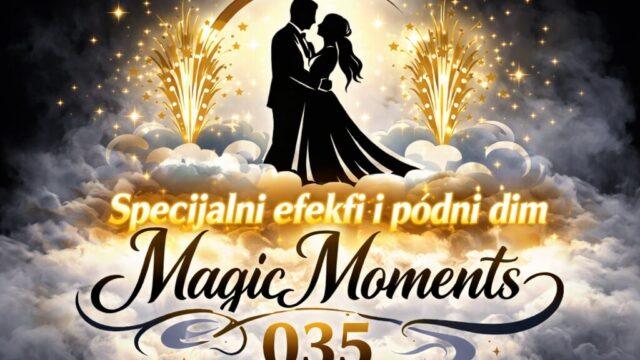 Specijalni efekti - Vatromet, Podni Dim - Jagodina